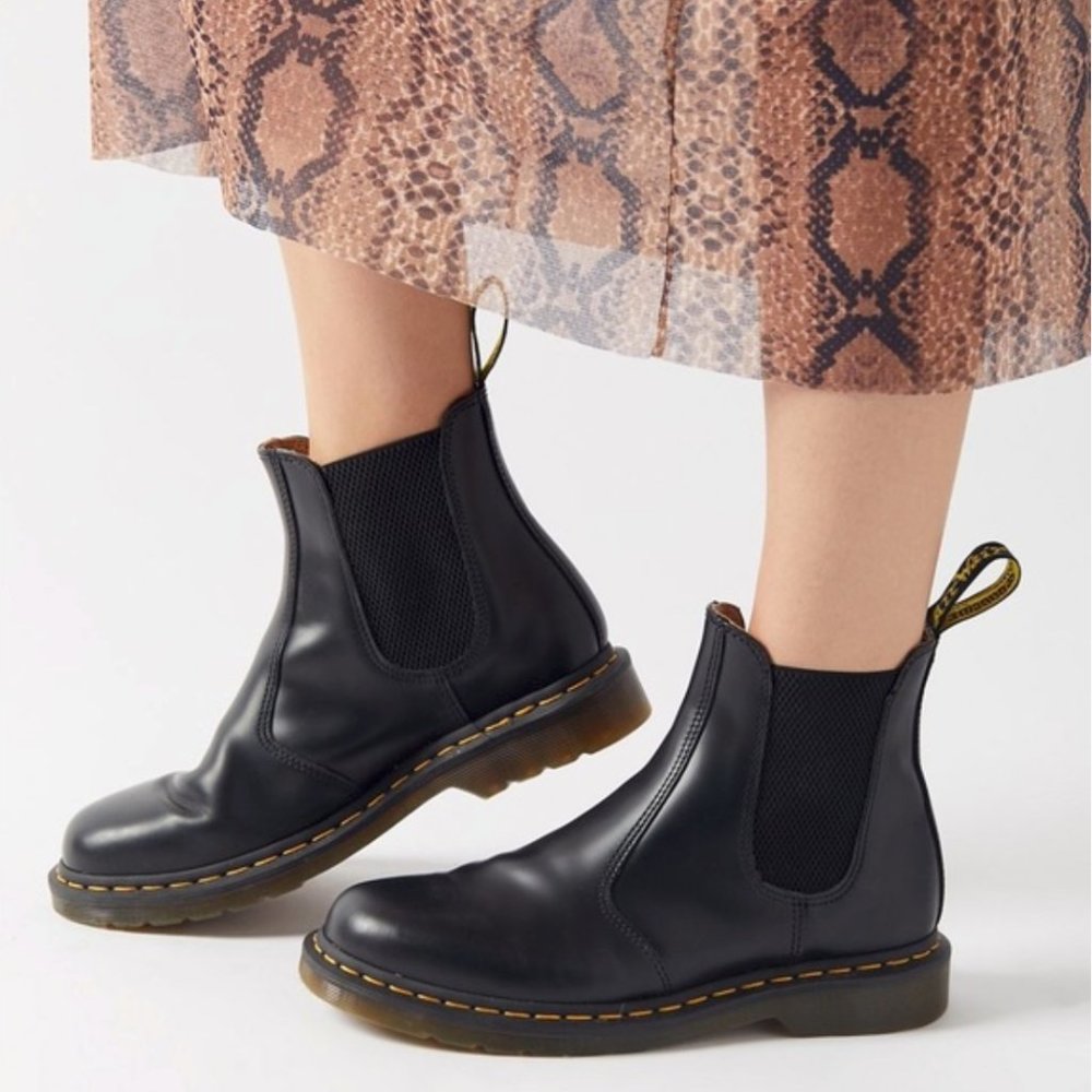 Dr. Martens Chelsea Boots Size 8
